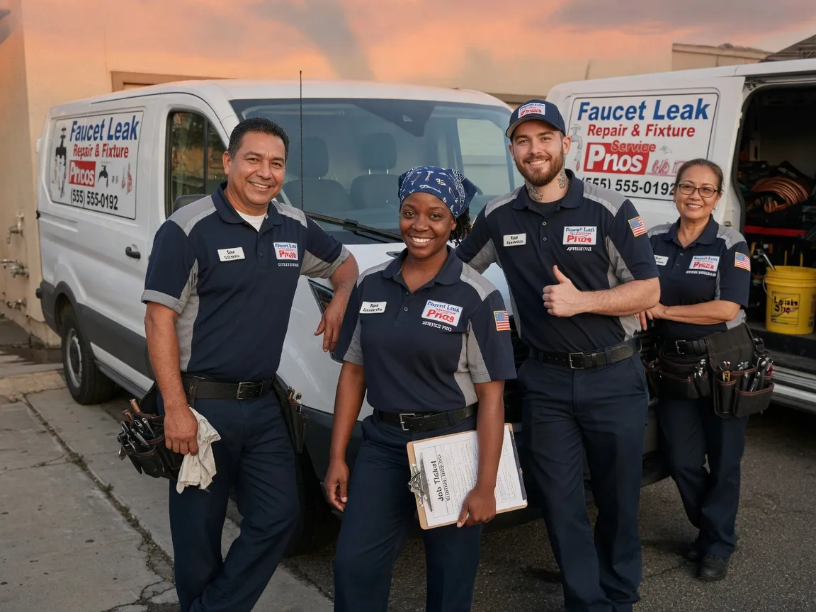 Faucet Repair company in Lowpoint, IL