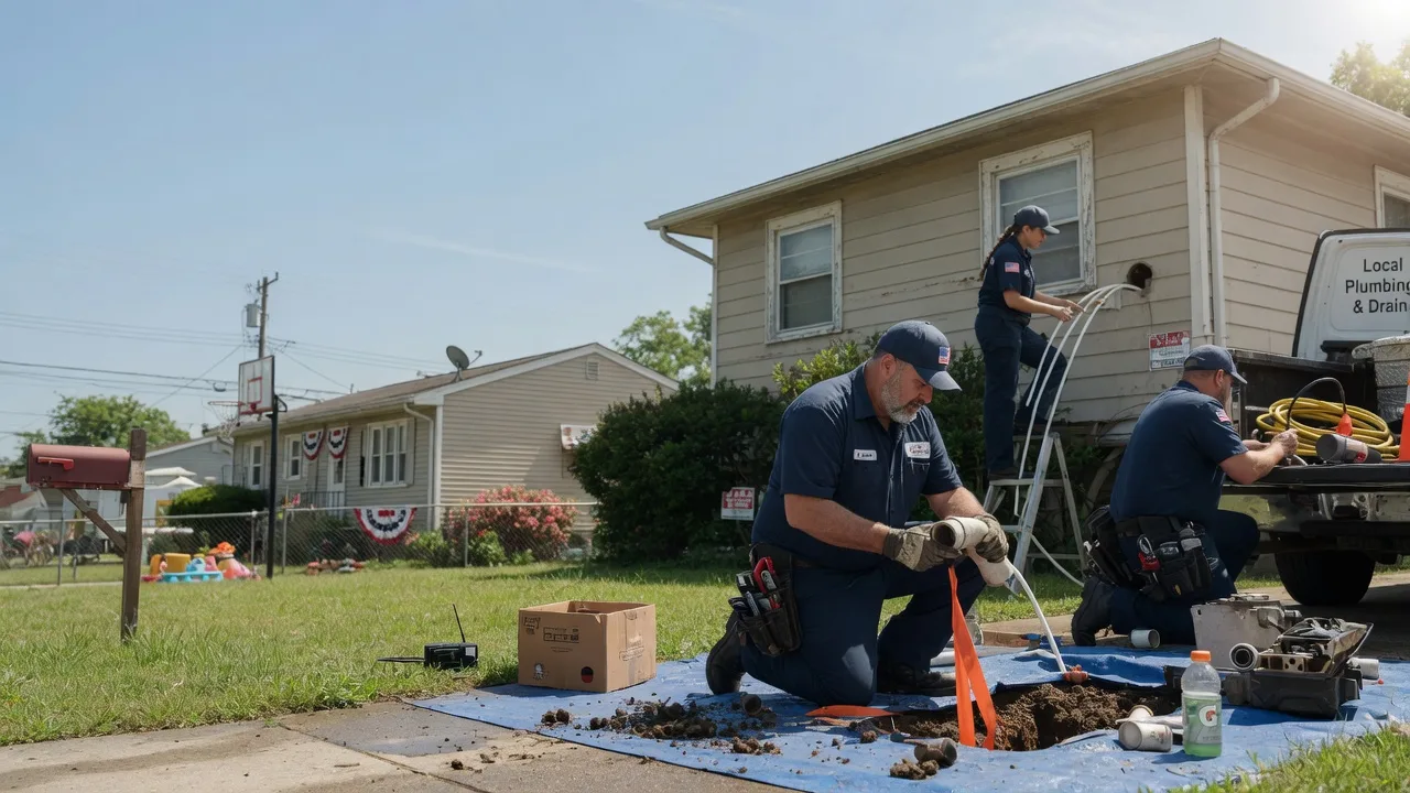 Faucet Repair in Lowpoint, IL near me